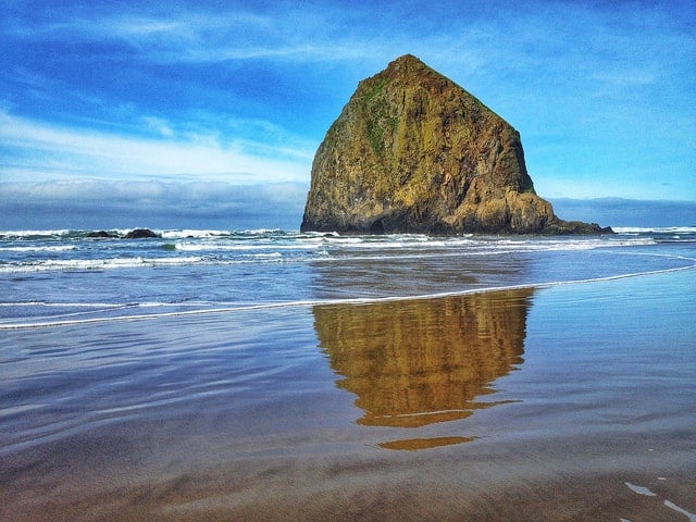 Haystack Rock
