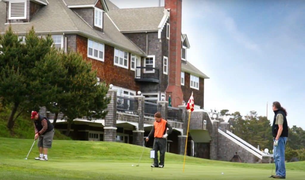 gearhart golf links
