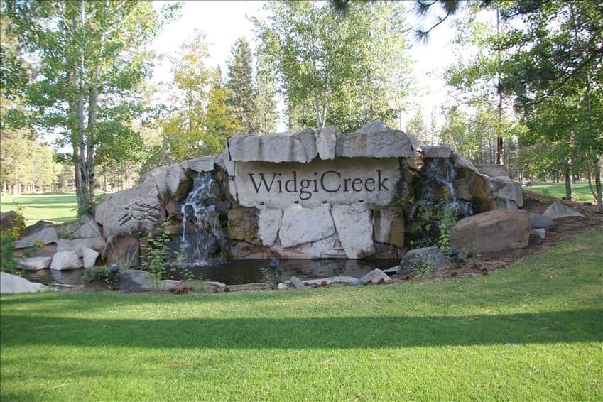 Widgi Creek