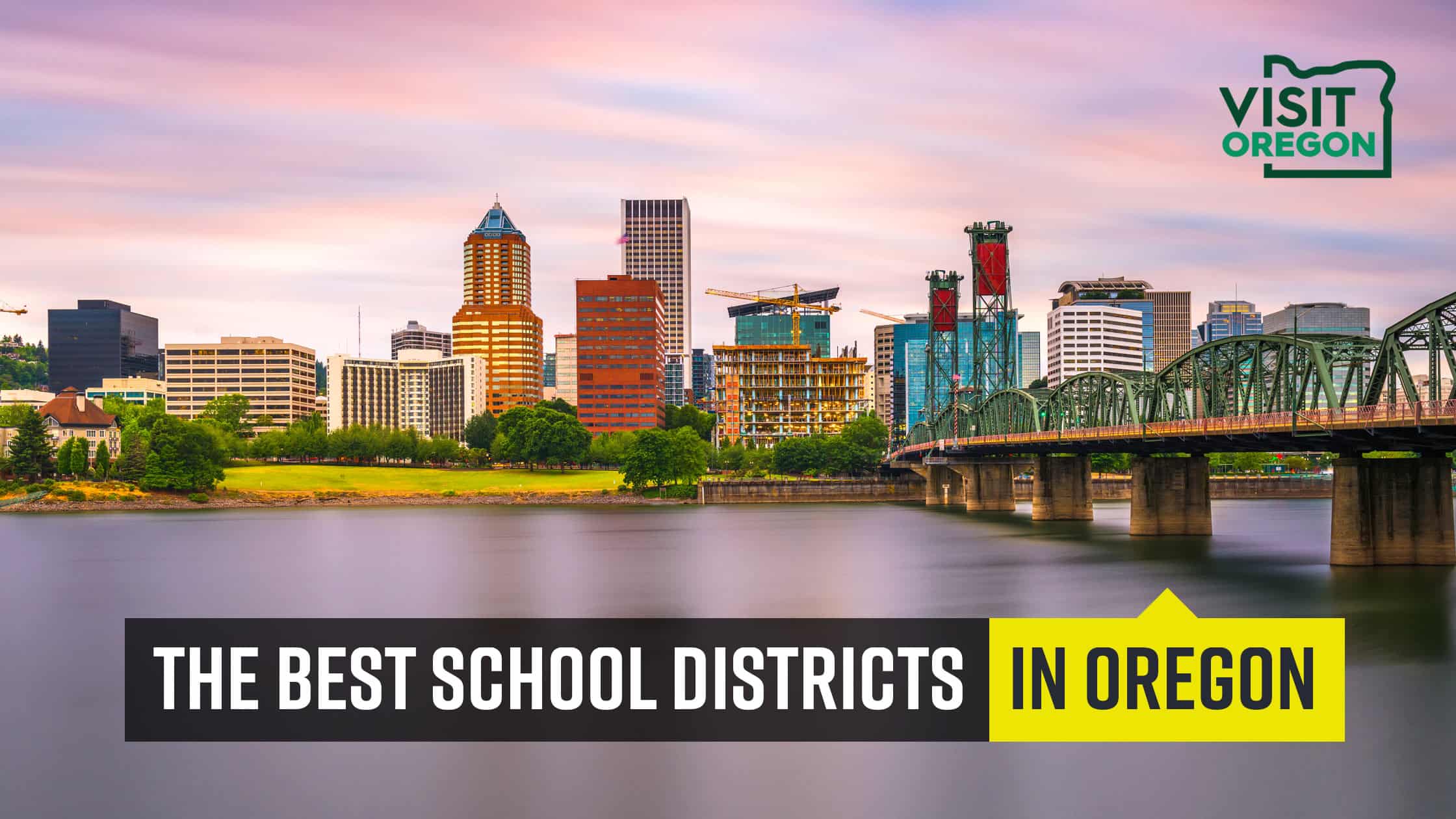 Best school districts oregon