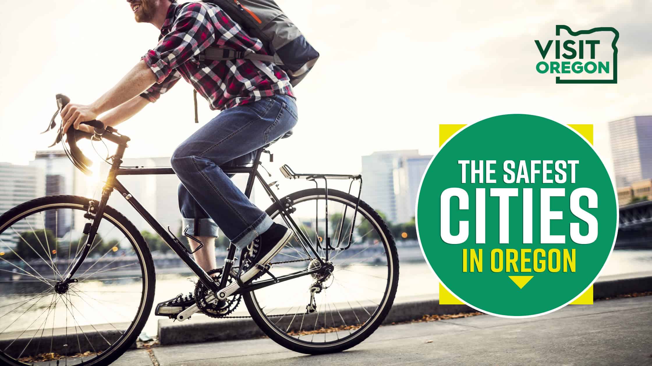 Safest Cities Oregon