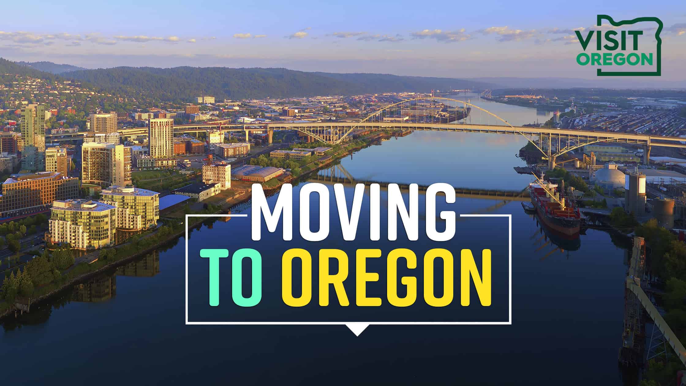 Move To Oregon