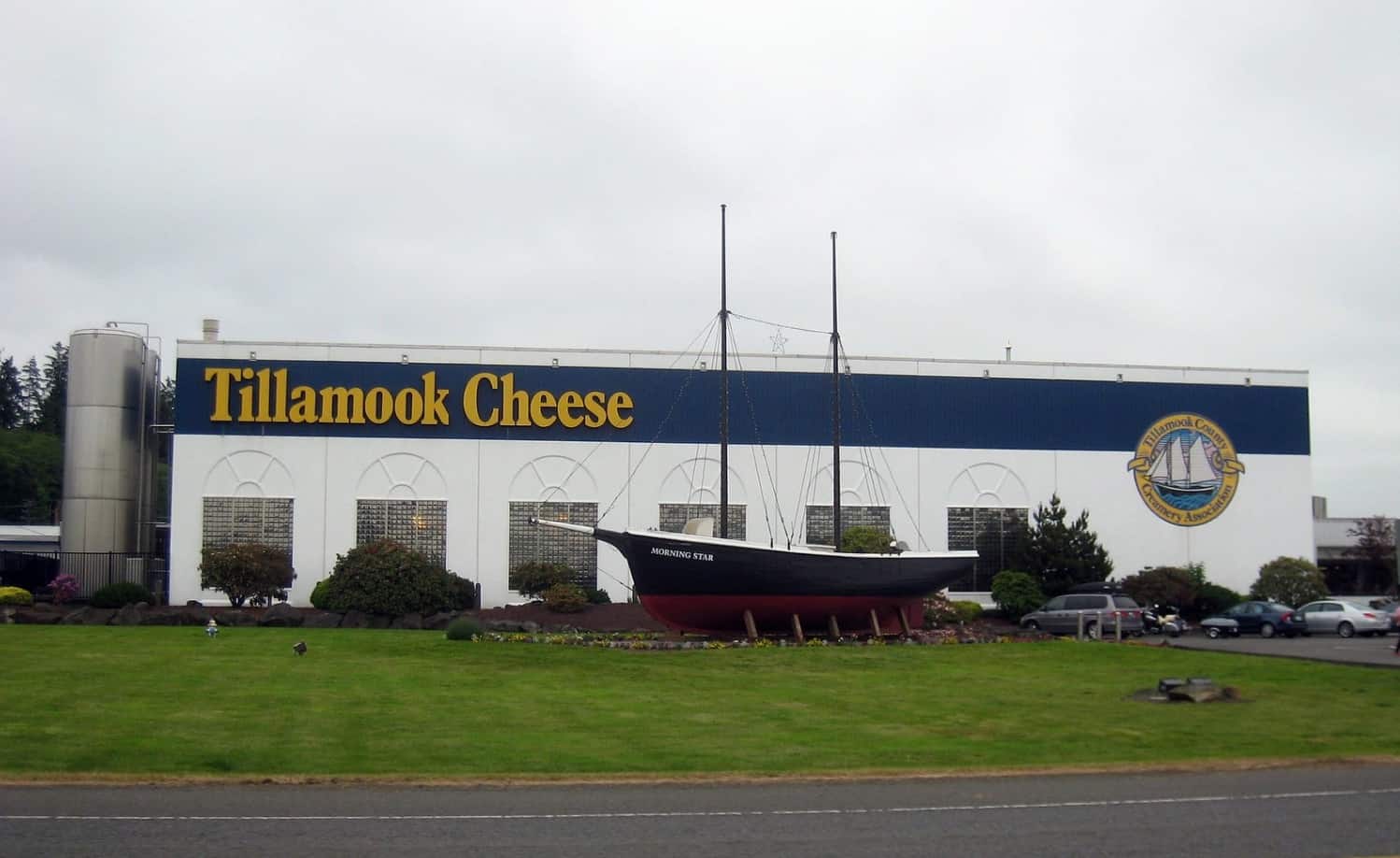 The best place to visit Tillamook Cheese In Oregon