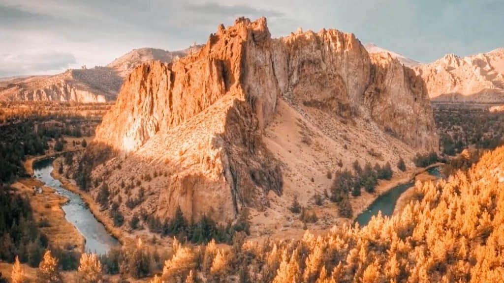 Smith Rock