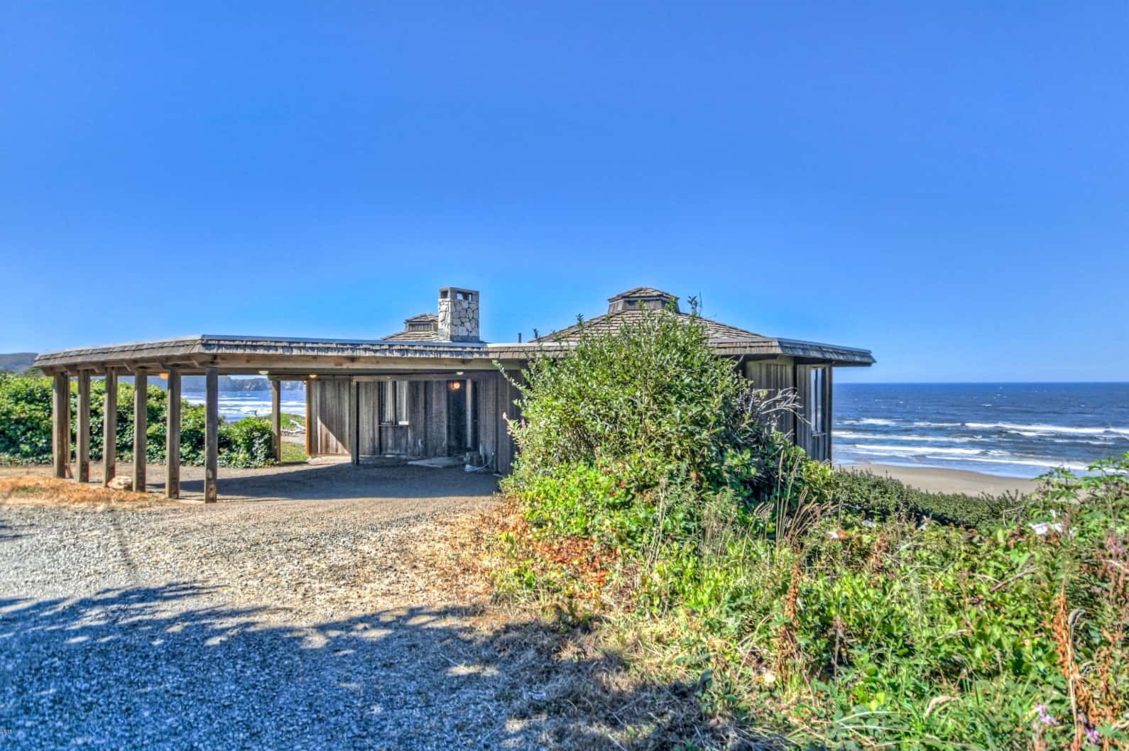 northern coast oregon houses