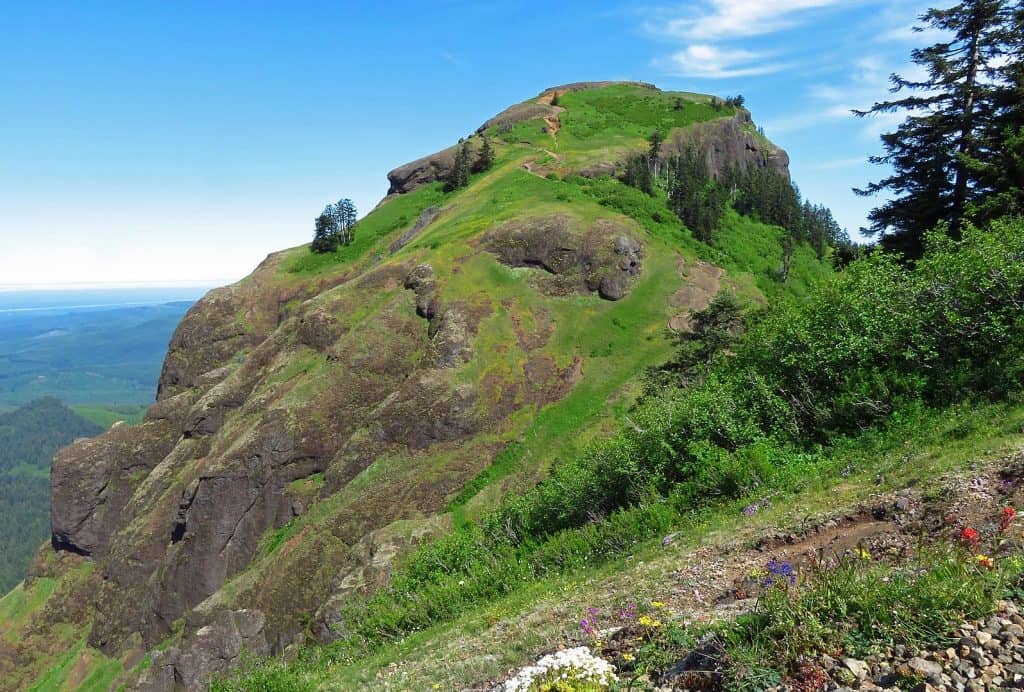 saddle mountain Oregon