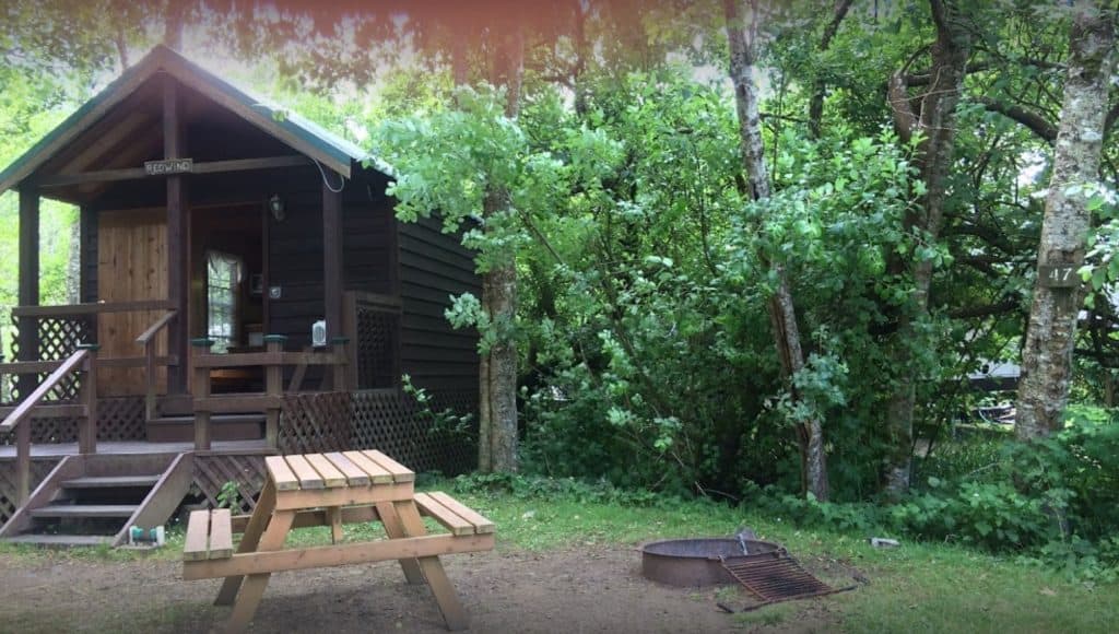 sea ranch cabins