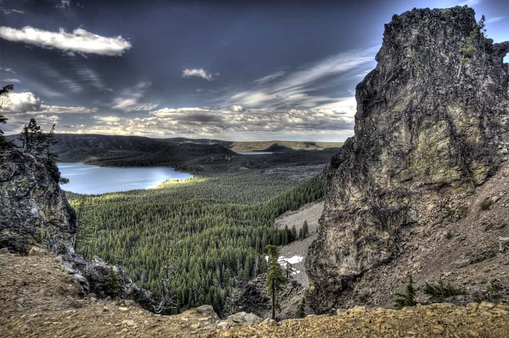 Newberry National Volcanic Monument