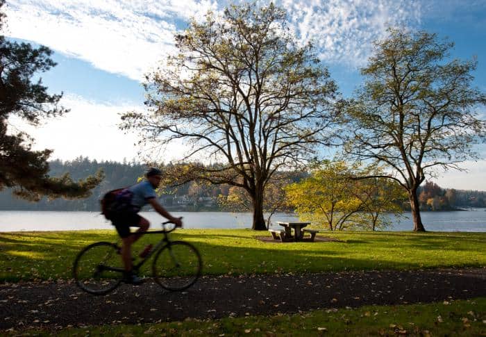 Milwaukie Oregon PArk