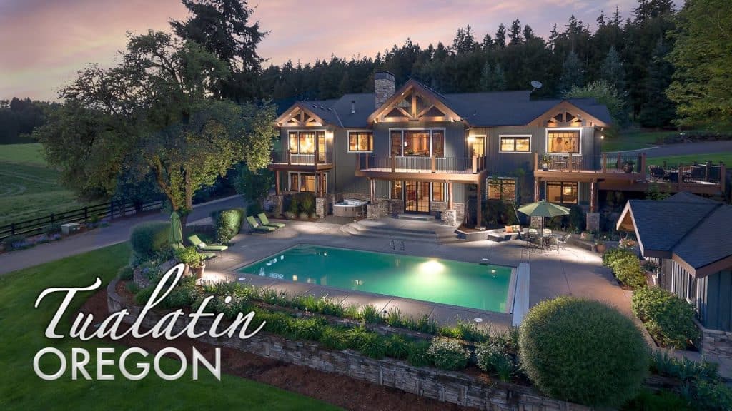 Tualatin Oregon