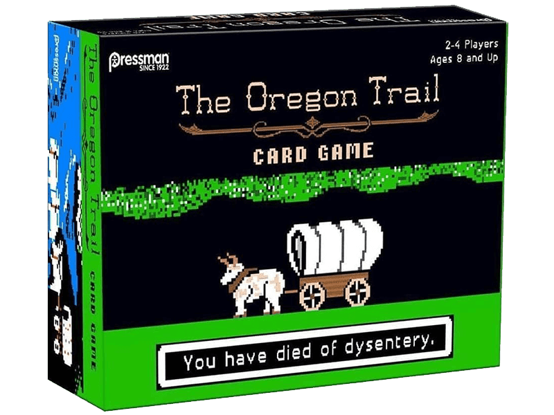 Oregon trail game image