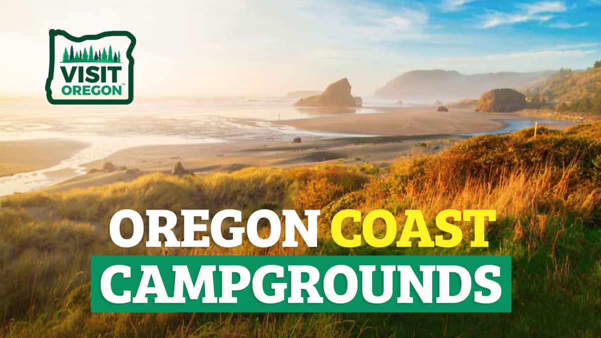Oregon Coast Campgrounds