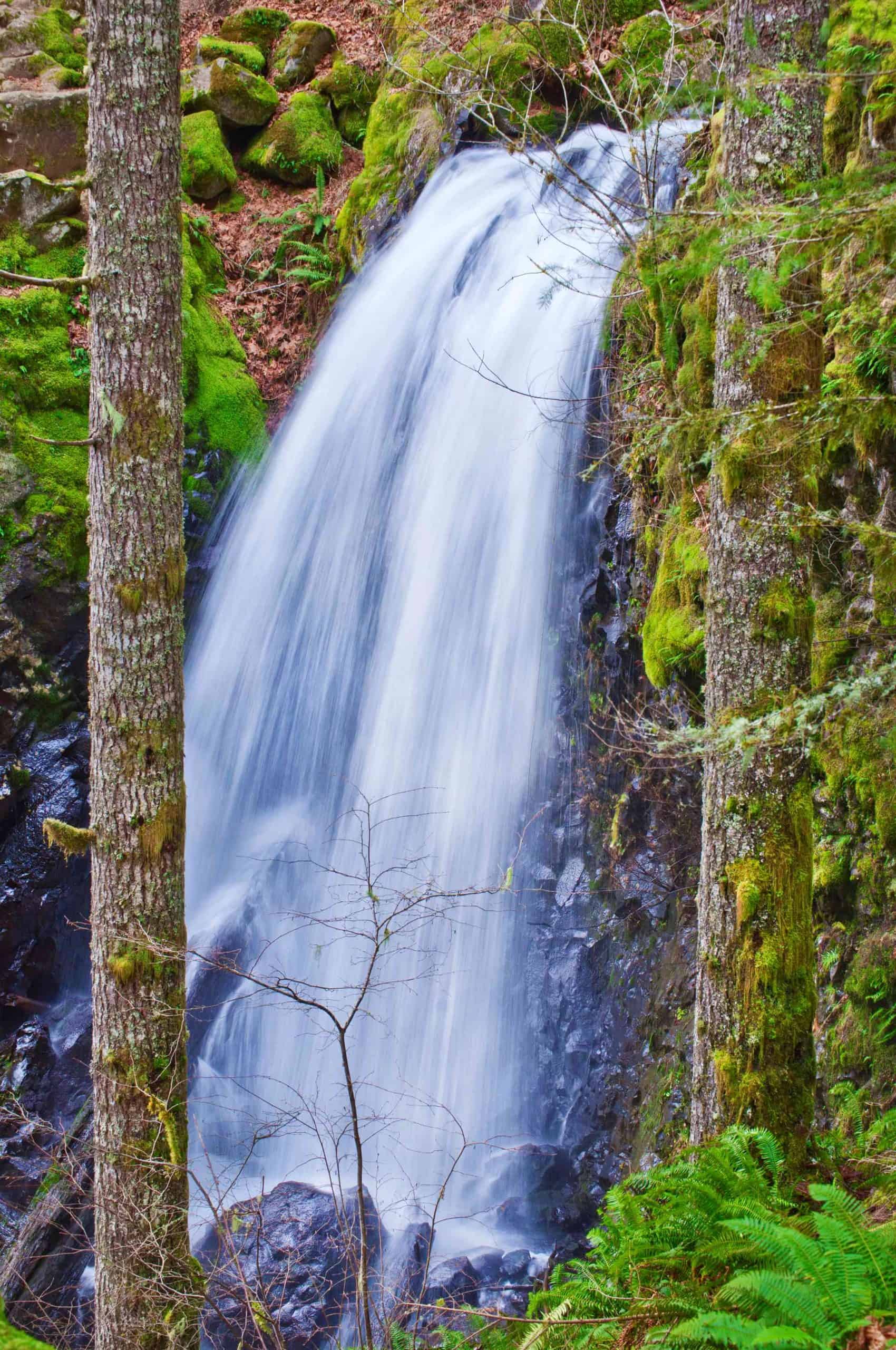 Shellburg Falls