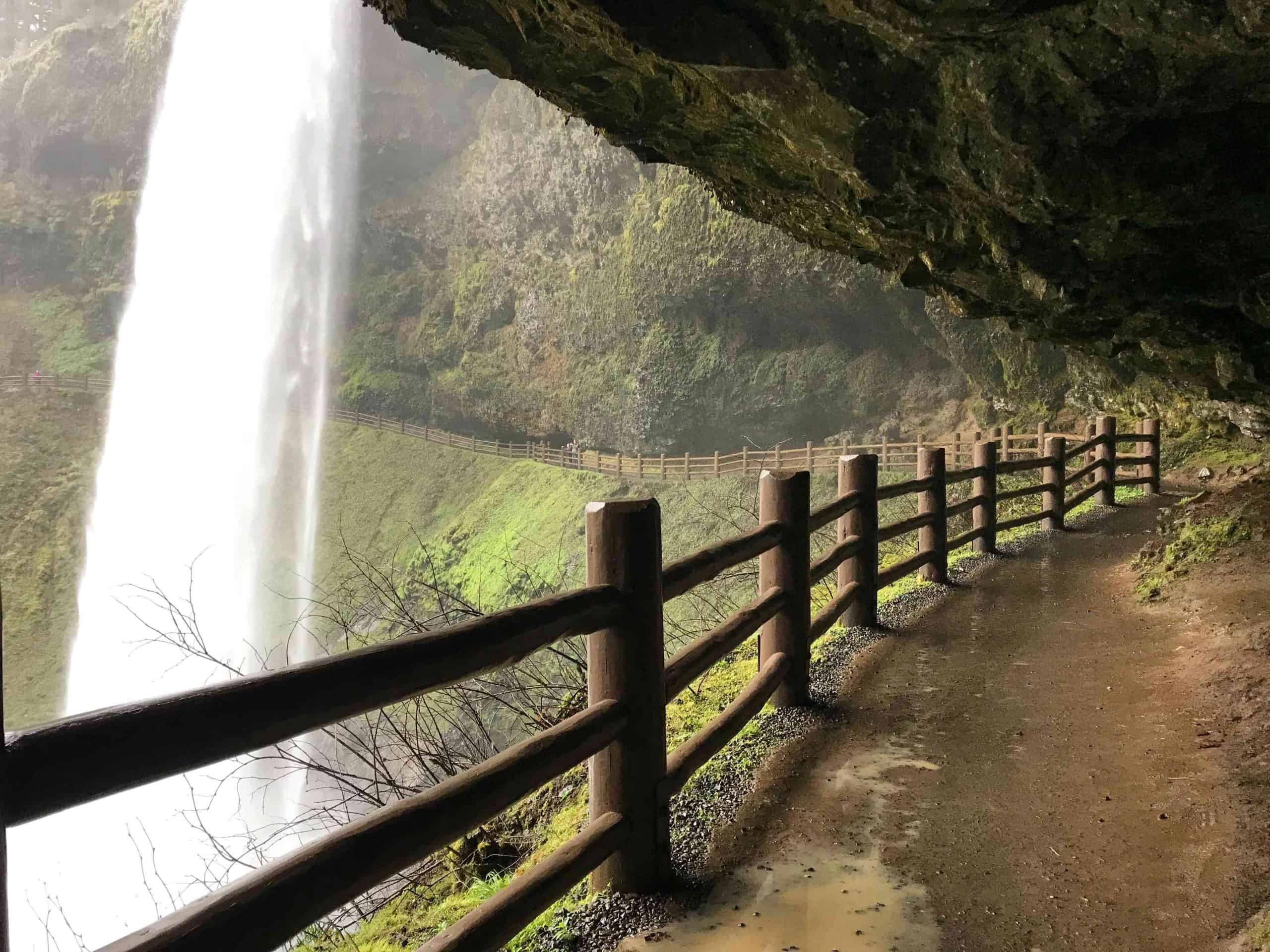 Silver Falls