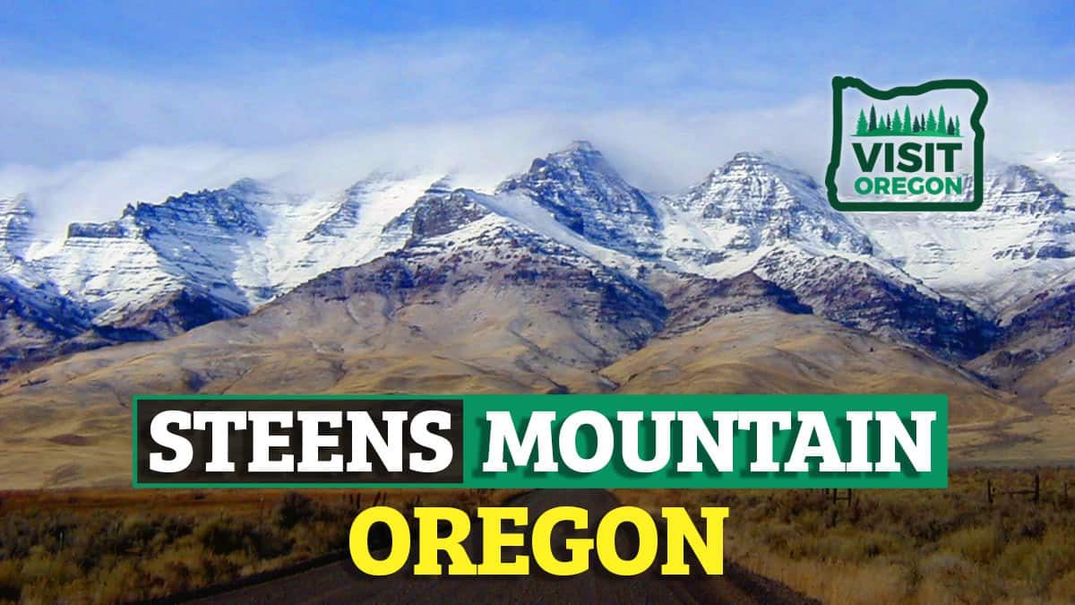 Steens Mountain Oregon