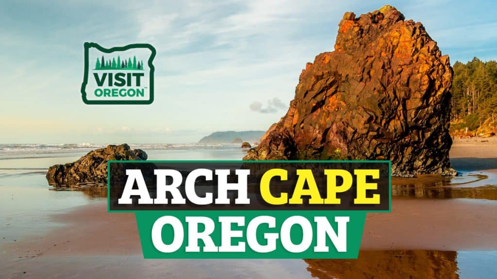 arch cape oregon