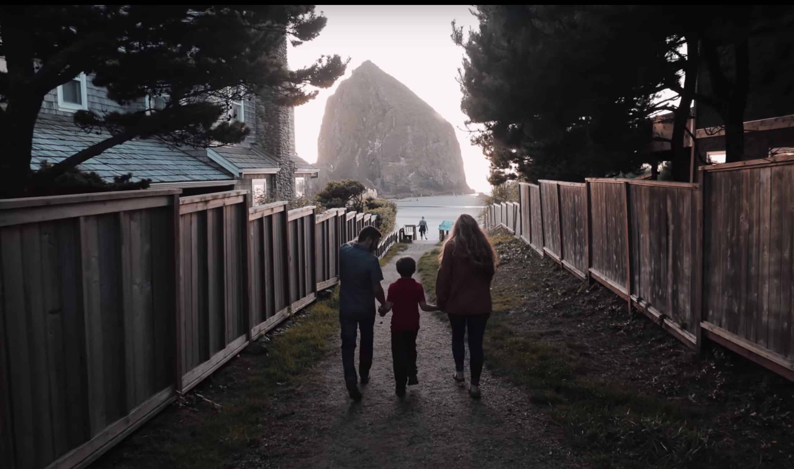 Haystack Rock