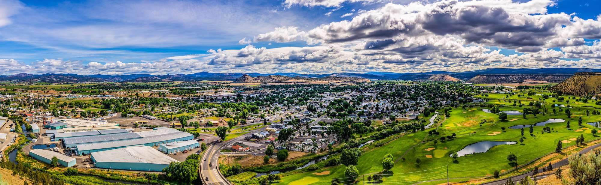 visit prineville oregon