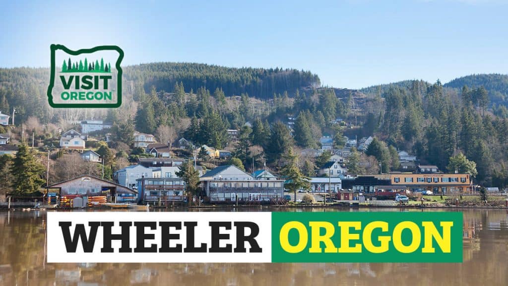 Wheeler Oregon Visit Oregon