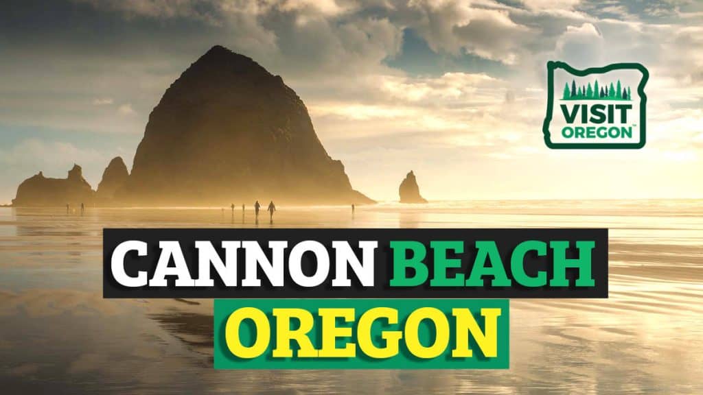 Cannon Beach Oregon