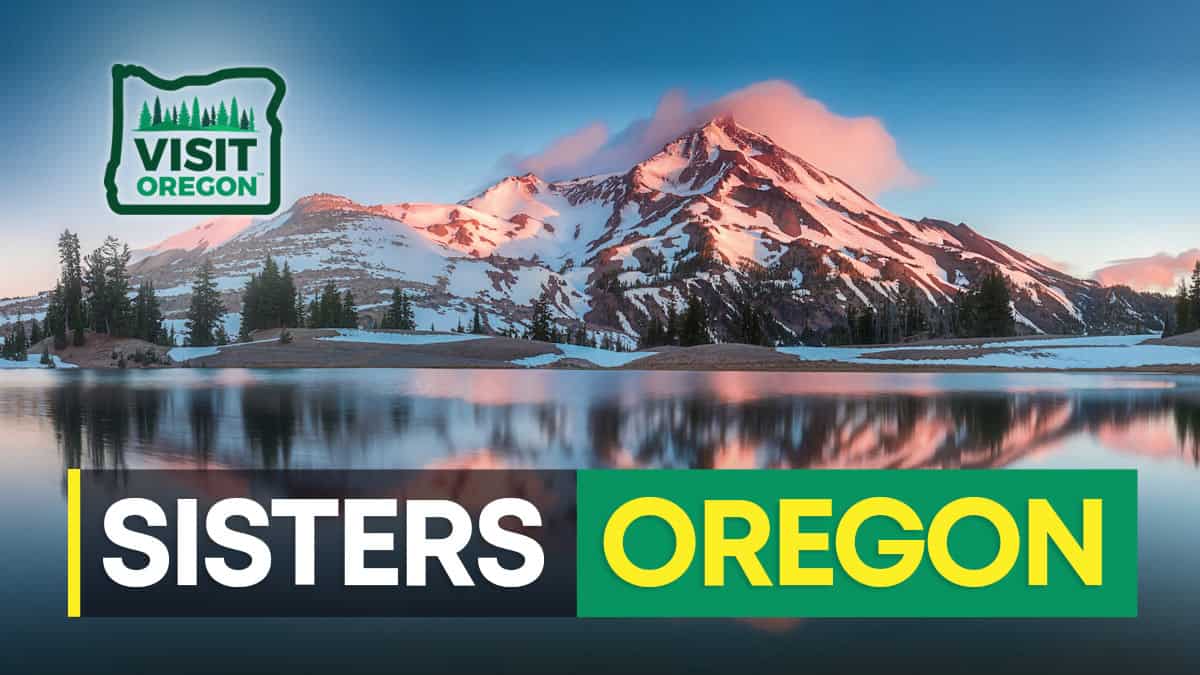 Sisters Oregon Guide And Information Visit Oregon