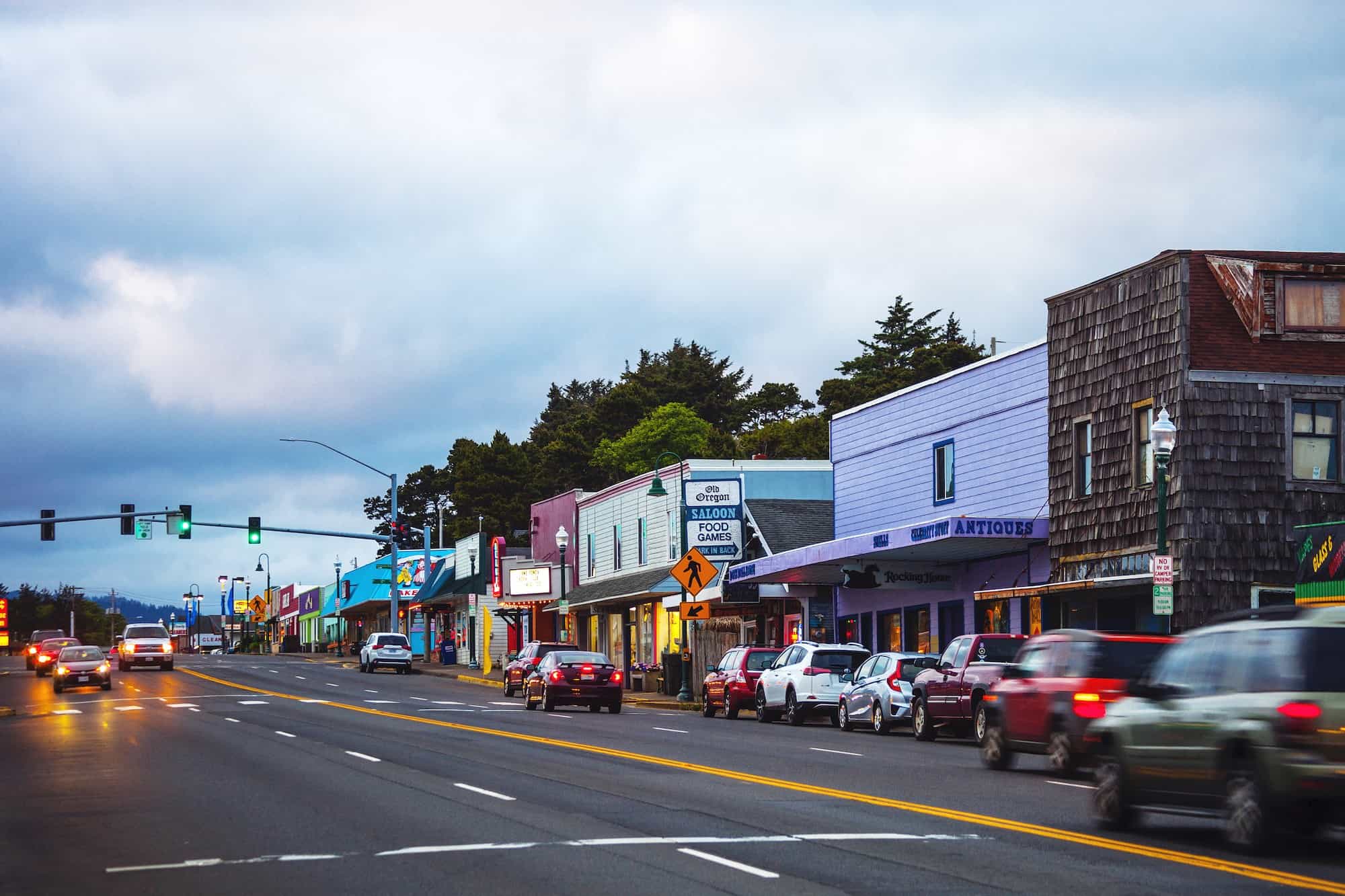 is lincoln city oregon a good place to visit