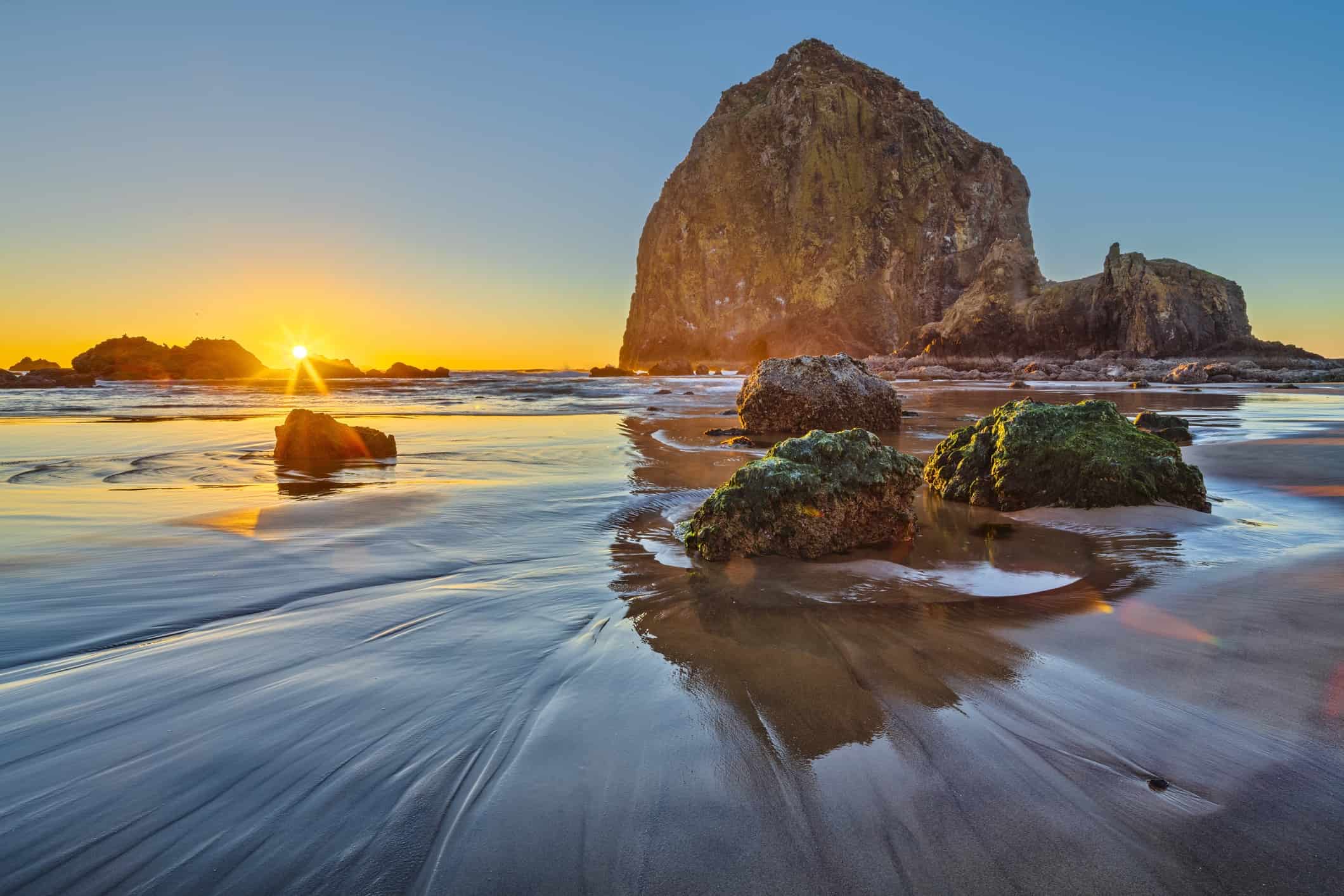 Oregon Coast Towns / Visit Oregon  ISO Standards