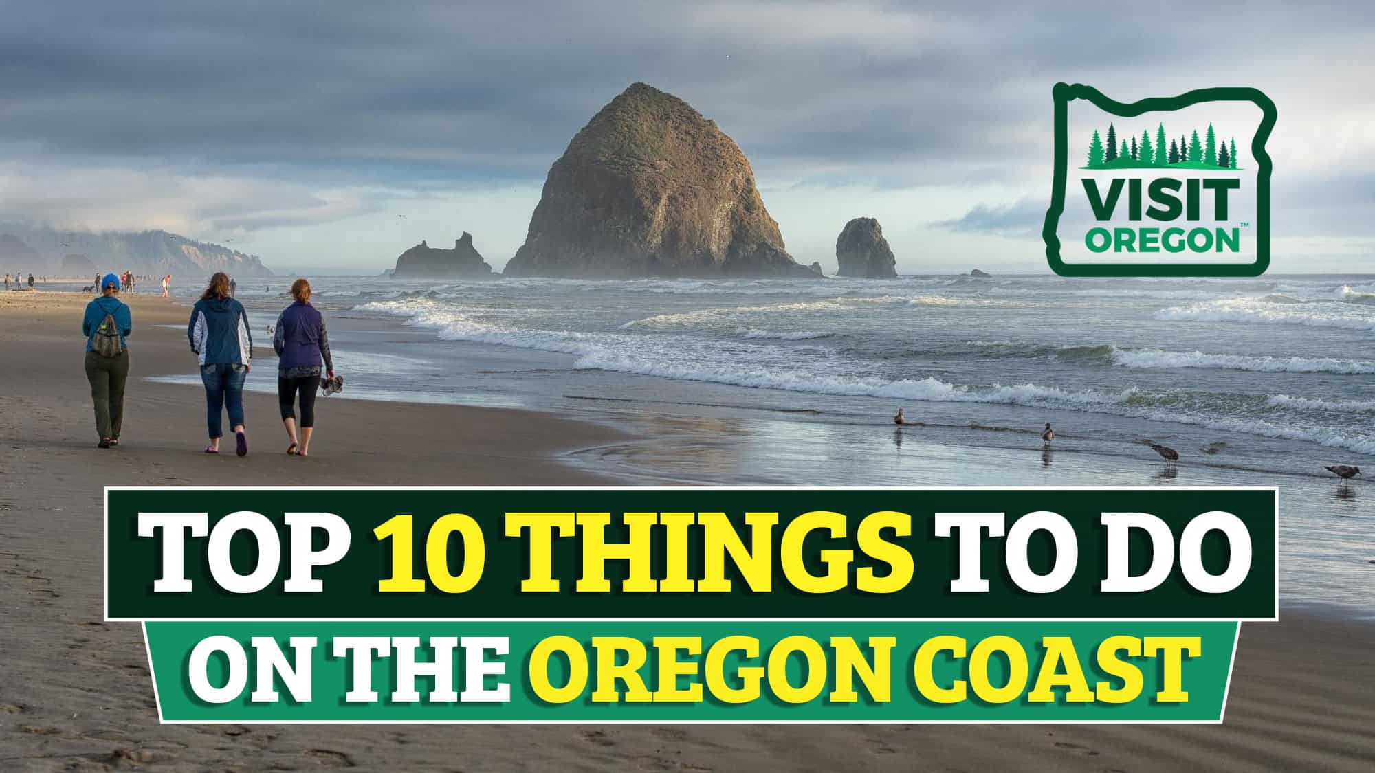 Top 10 Things To Do On The Oregon Coast