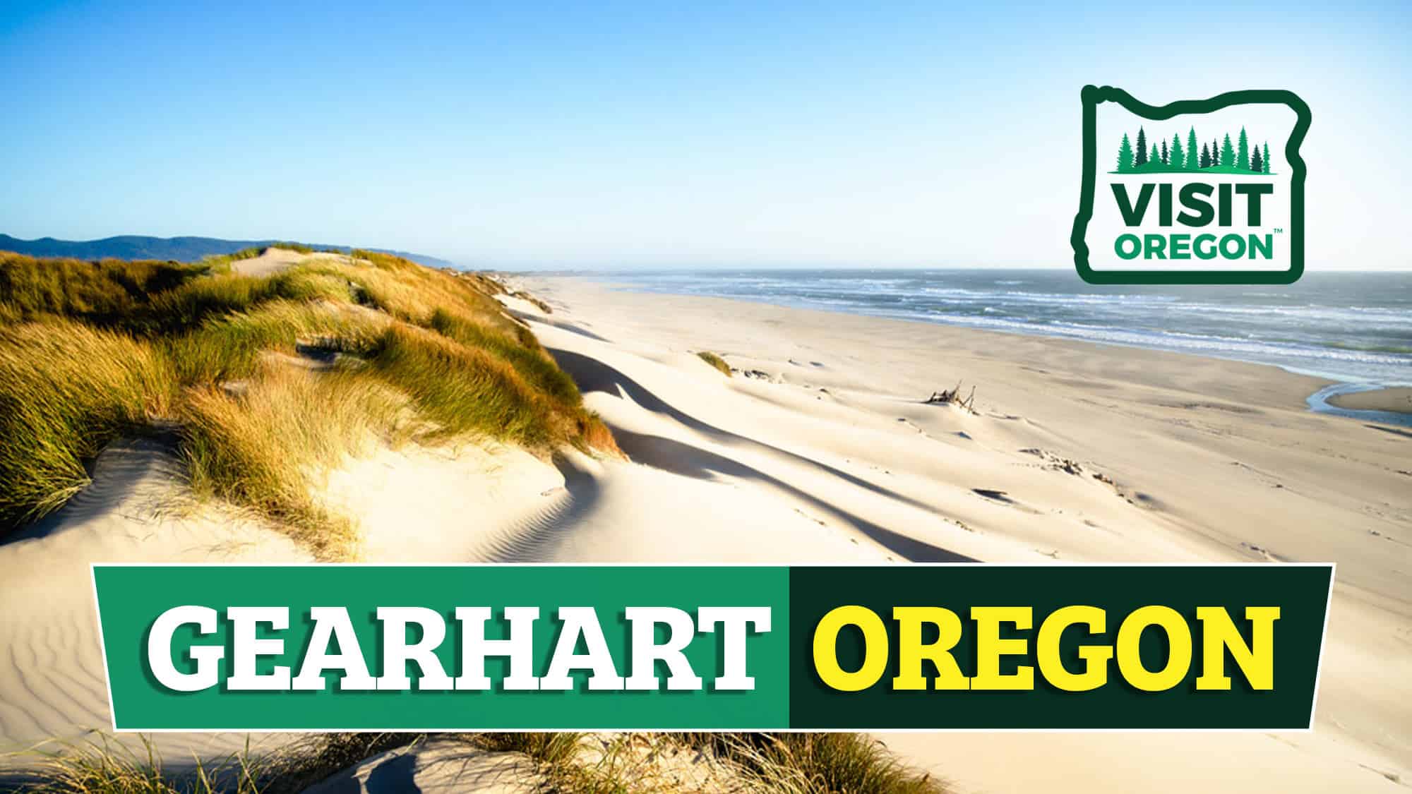 Gearhart Oregon Guide And Information Visit Oregon