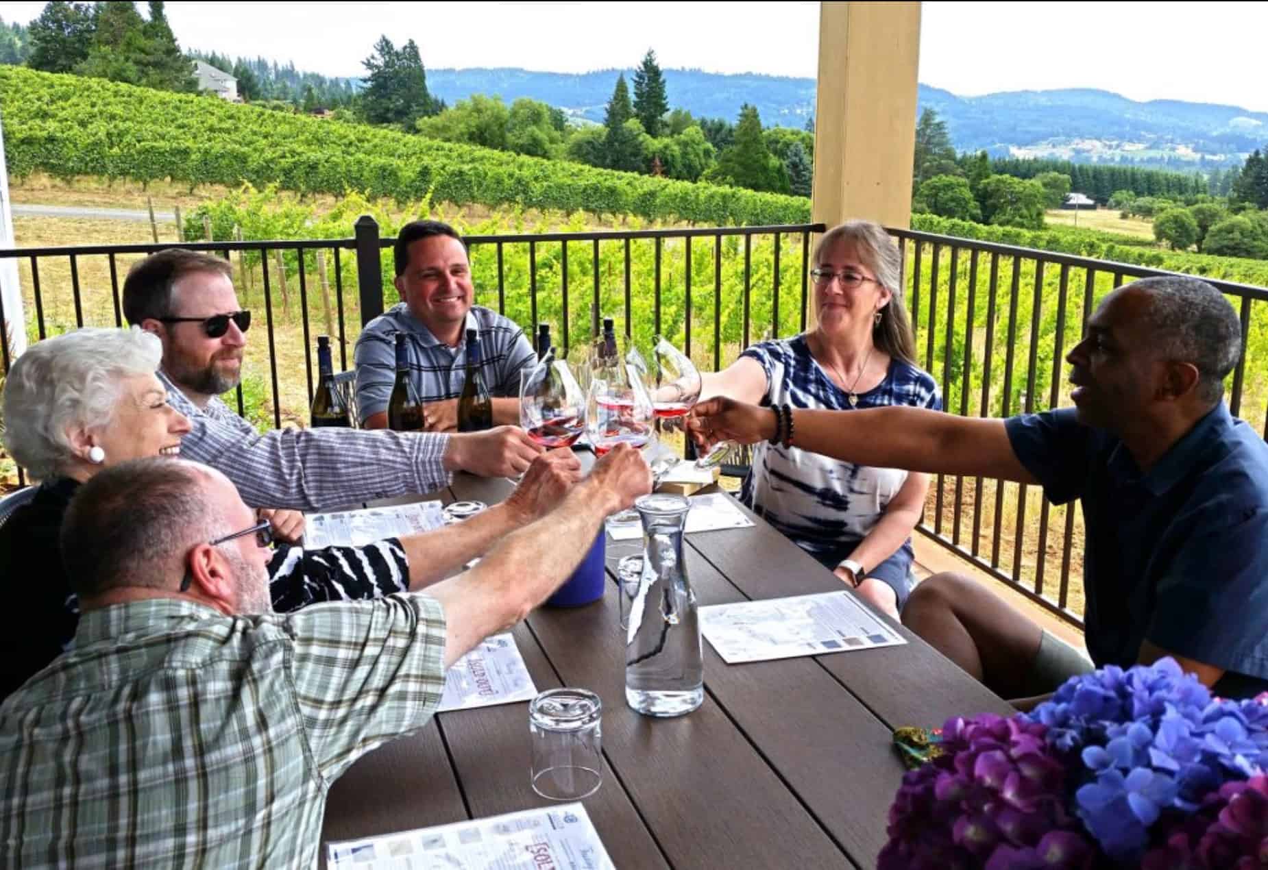 Bells Up Winery