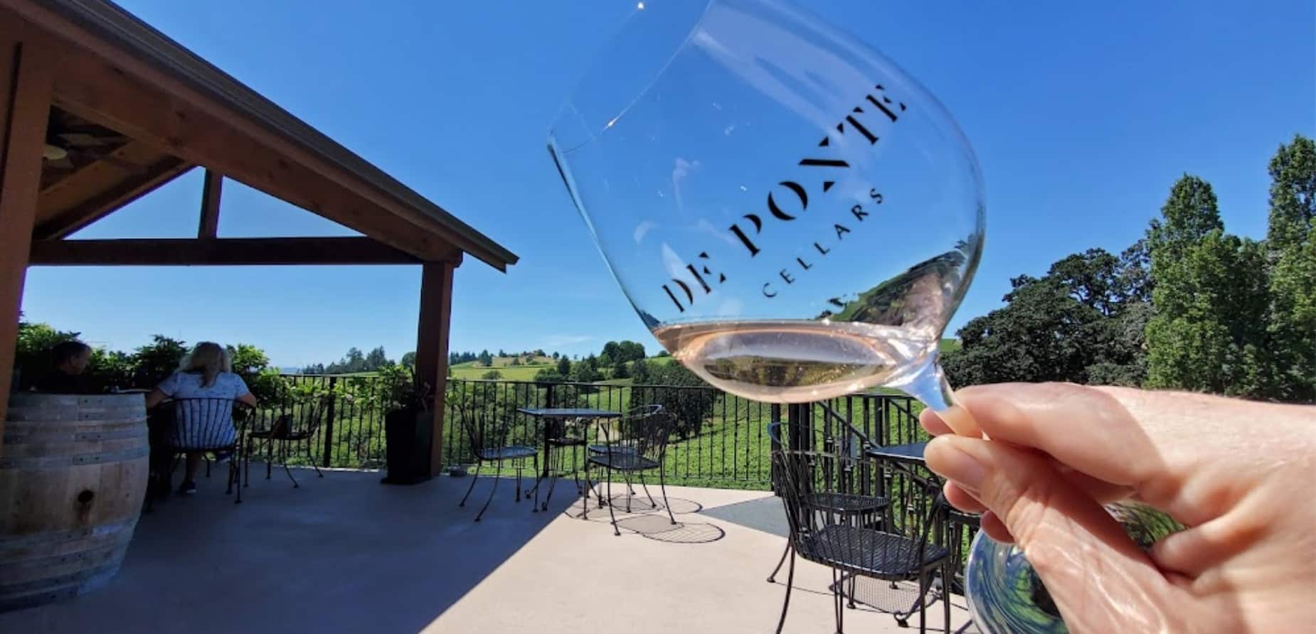 De Ponte Cellars Winery