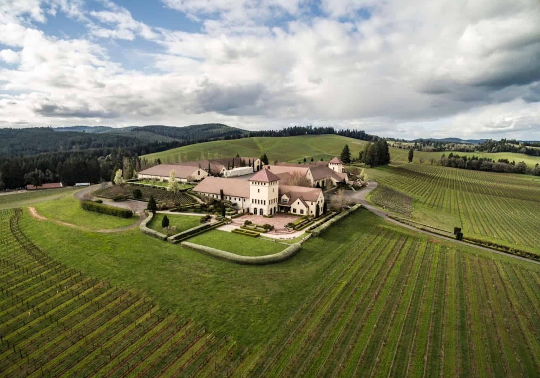 King Estate Winery