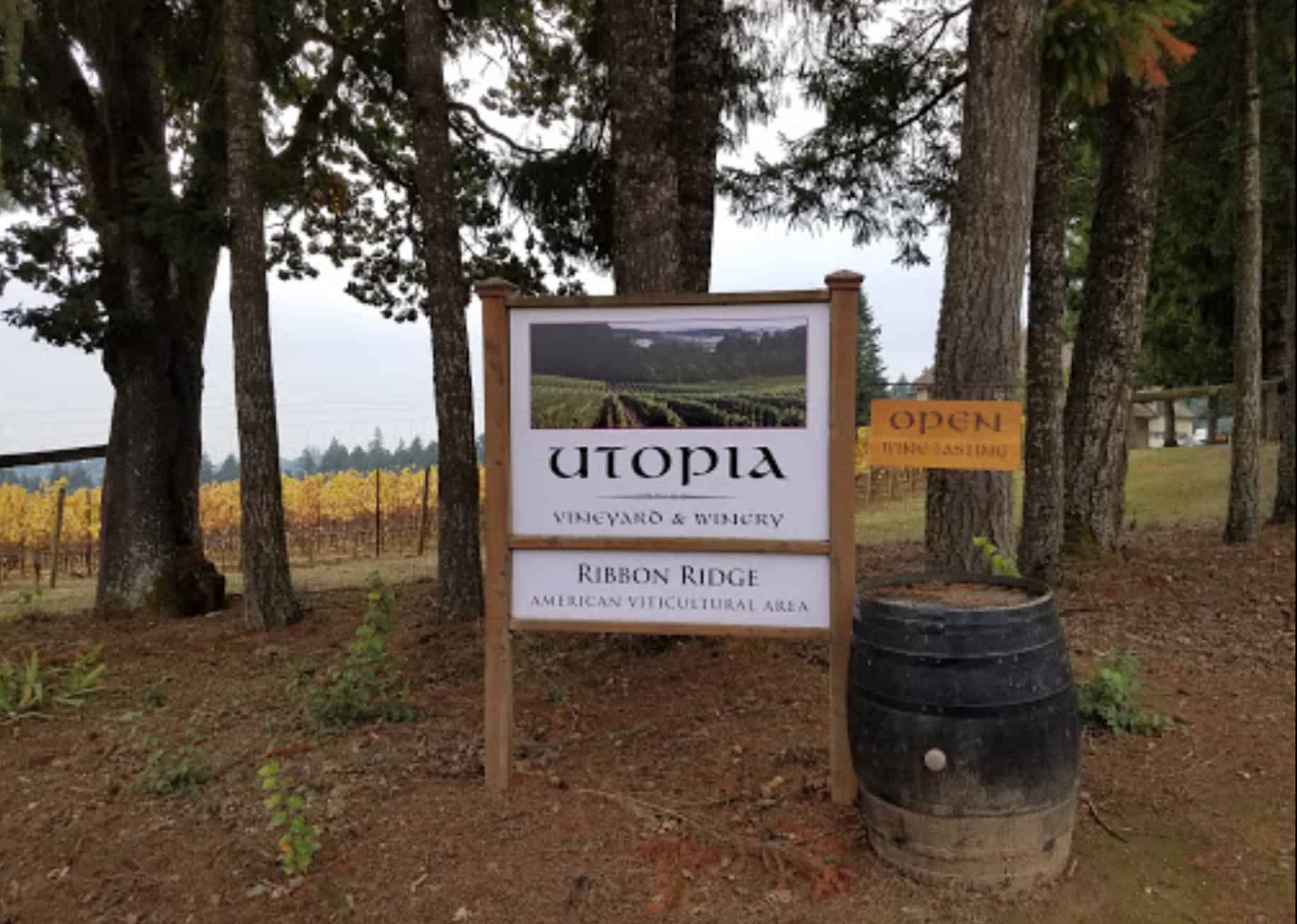 Utopia Vinyard & Winery