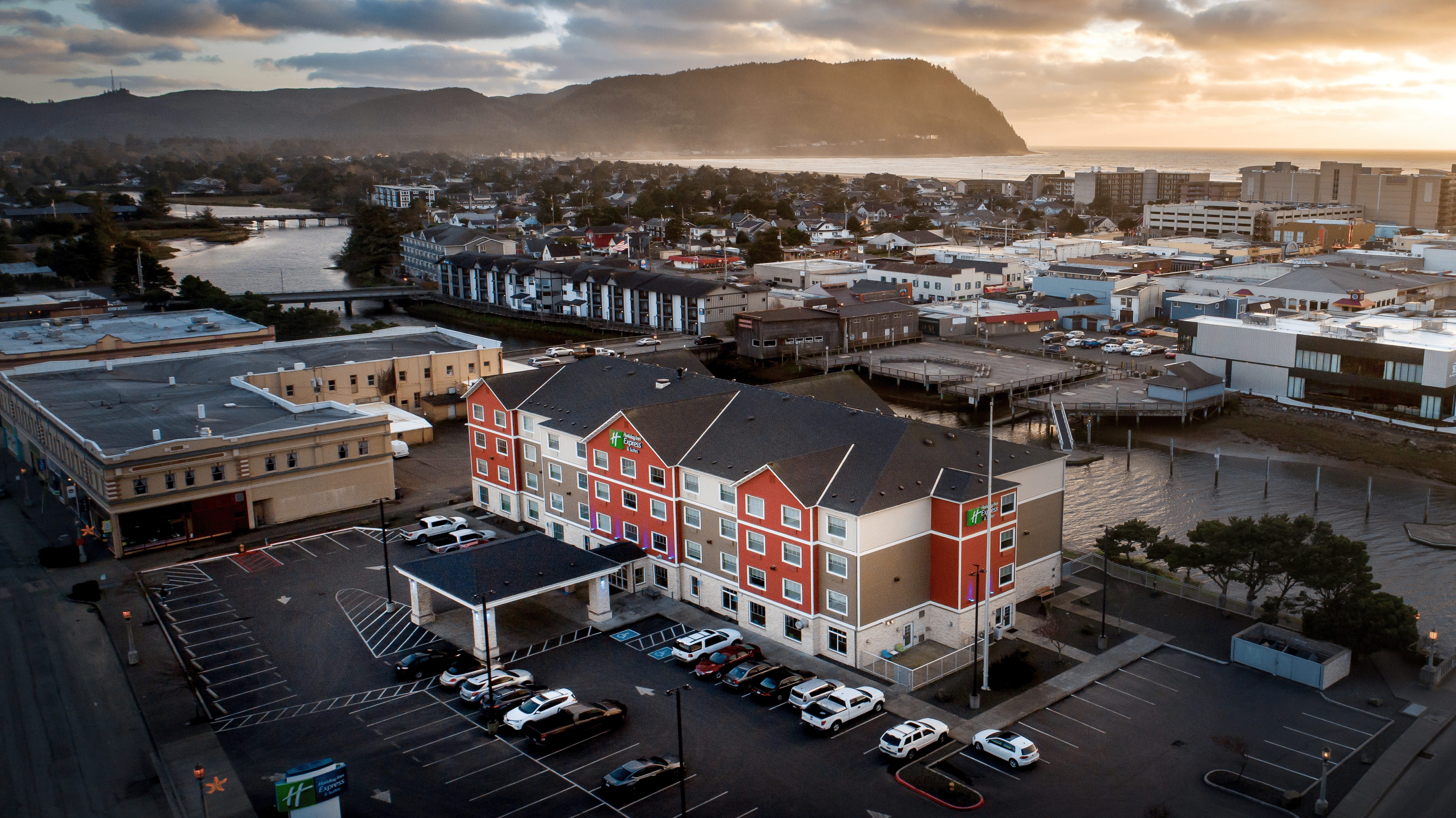 Holiday inn Seaside Oregon
