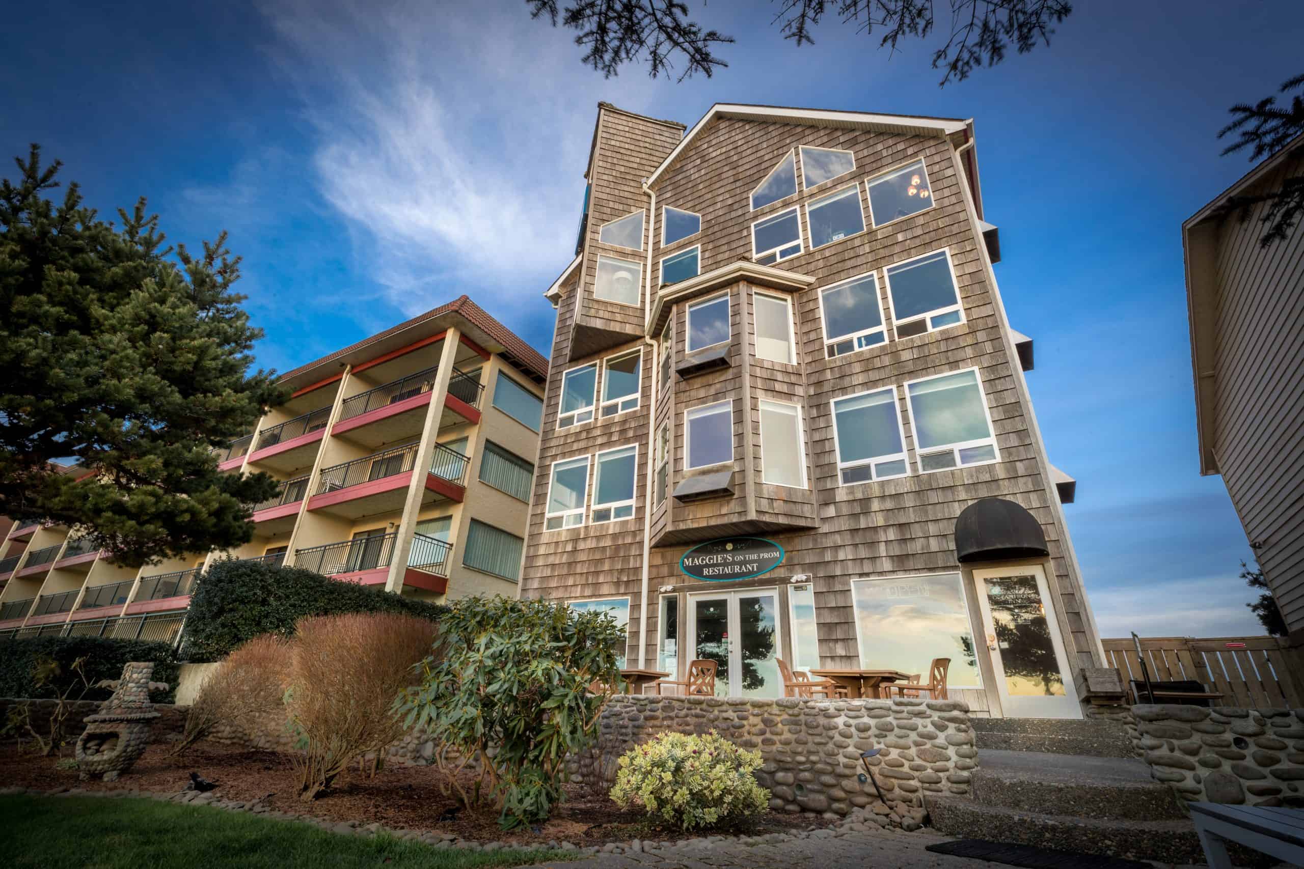 Oceanfront Inn Seaside Oregon