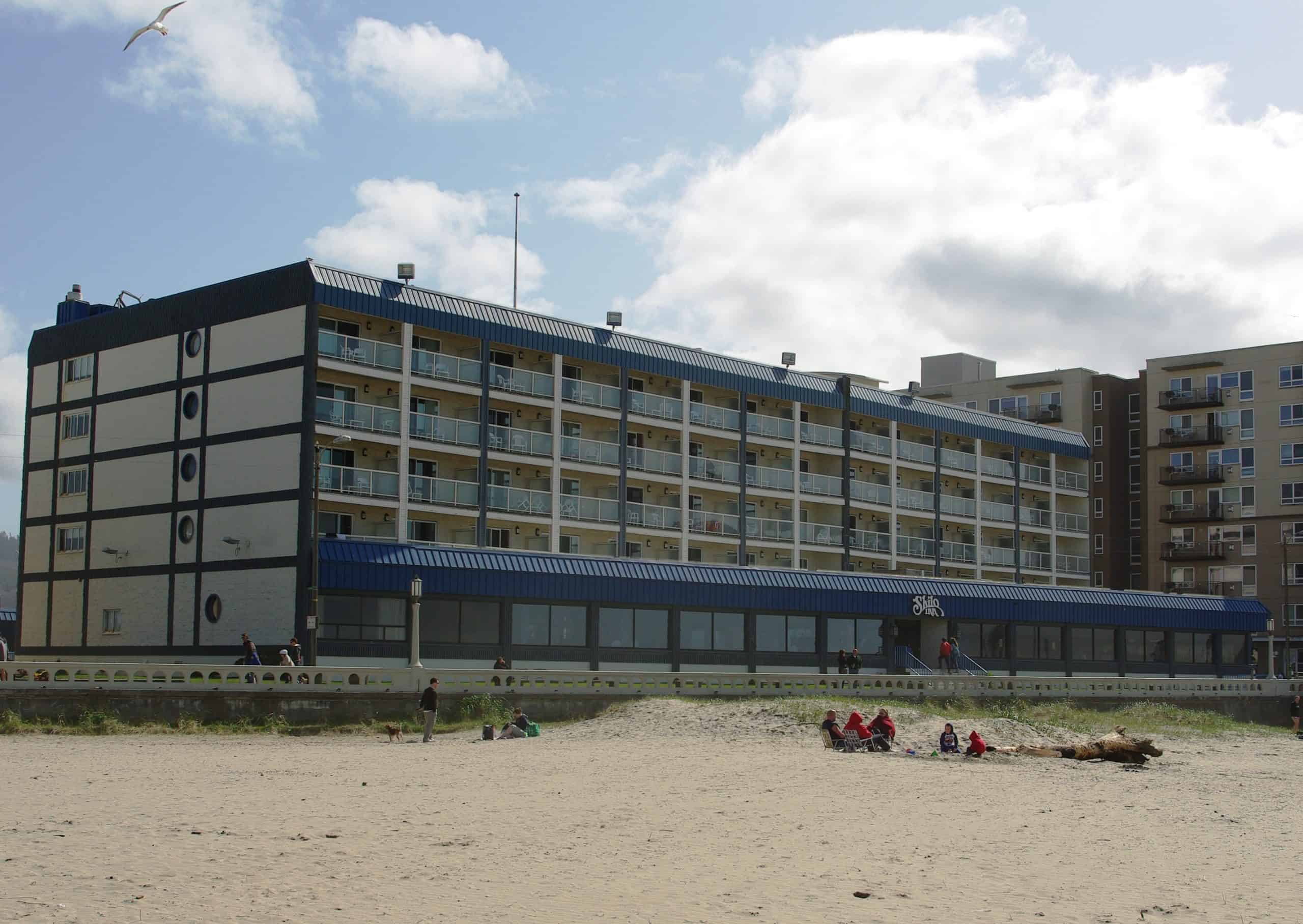 Shilo Inn Seaside Oregon