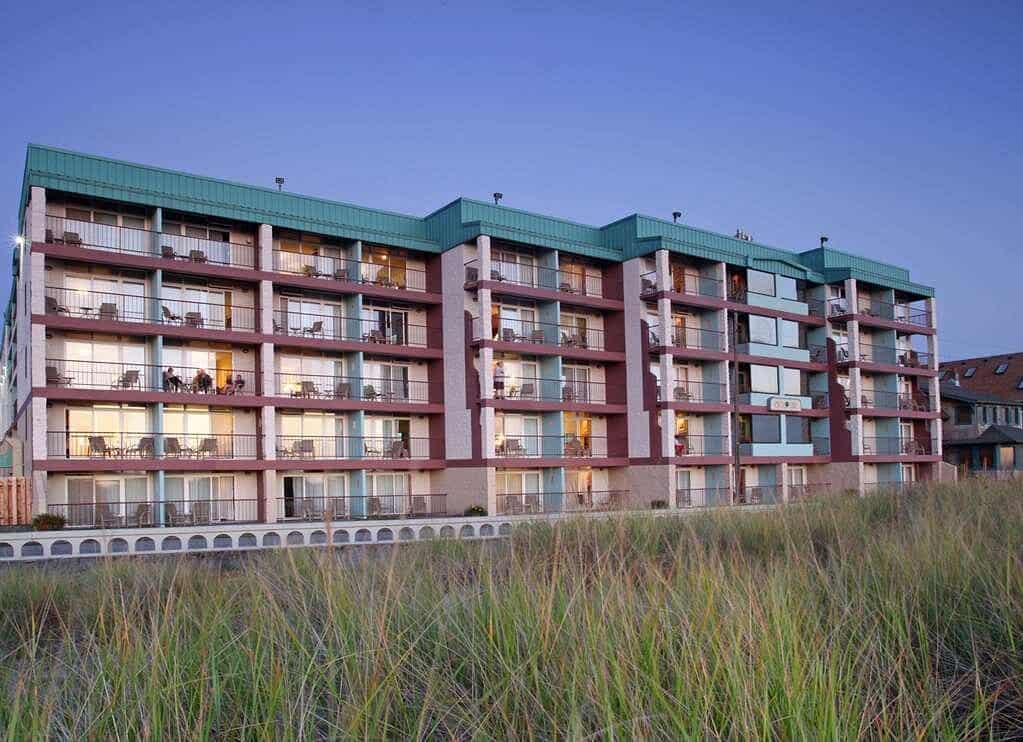 Best Western Seaside Oregon