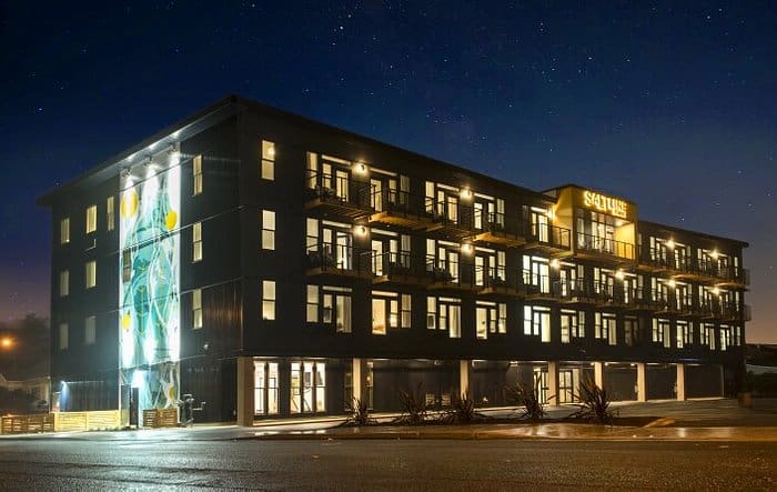 Saltline hotel