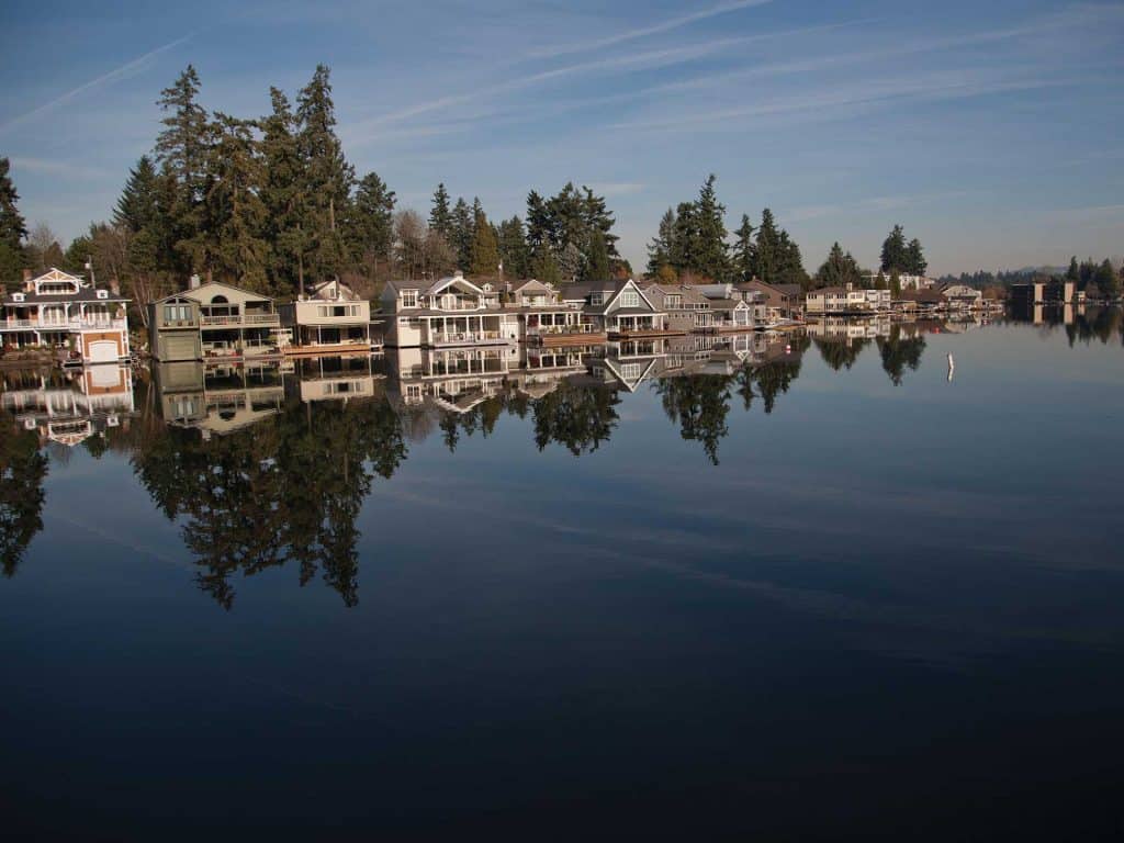 Lake Oswego Oregon