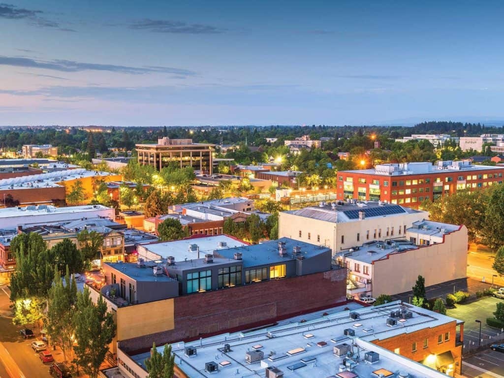 Salem Oregon