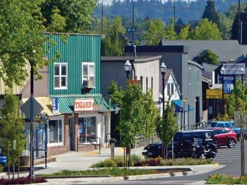 Tigard Oregon