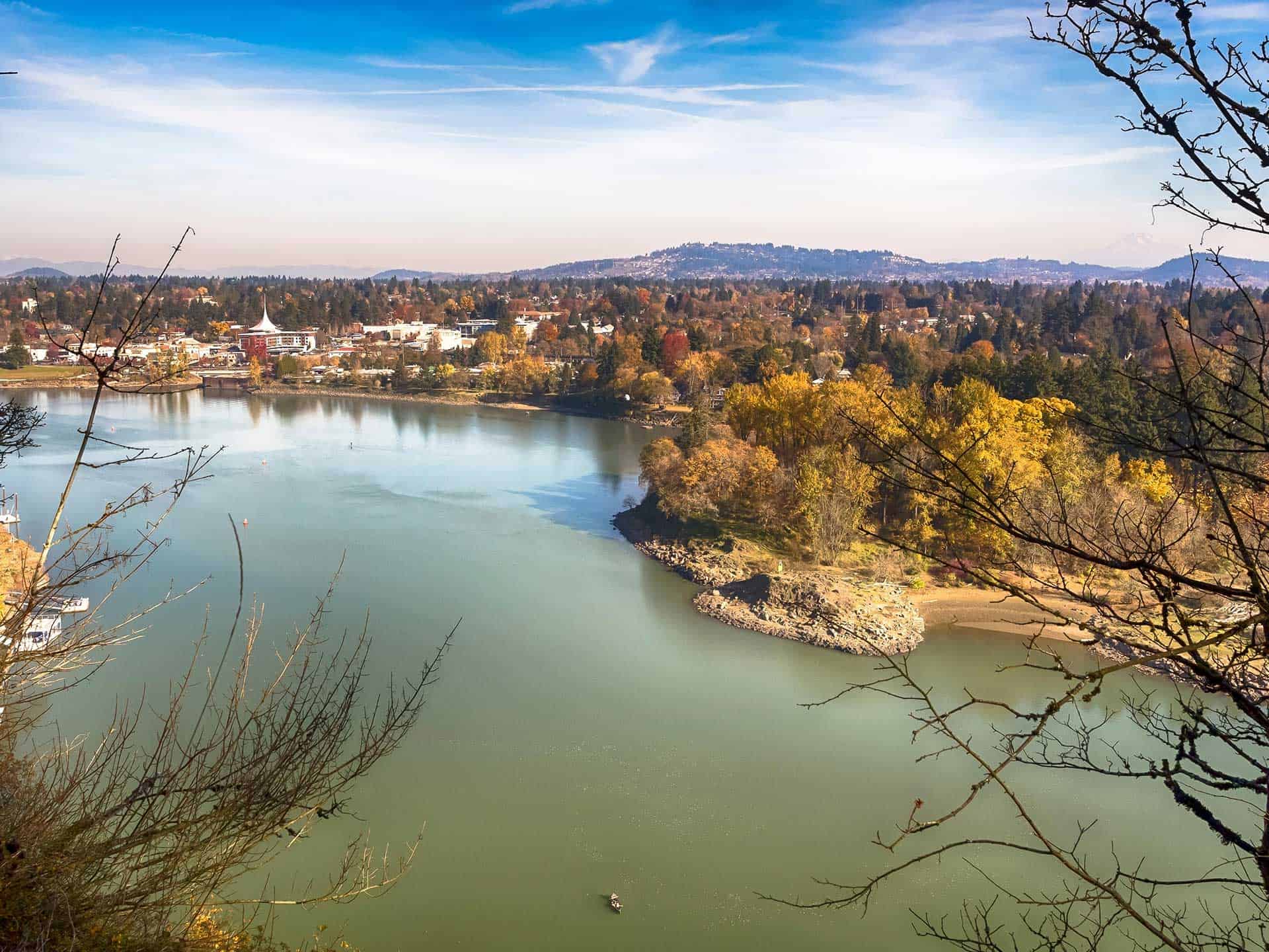 Milwaukie Oregon