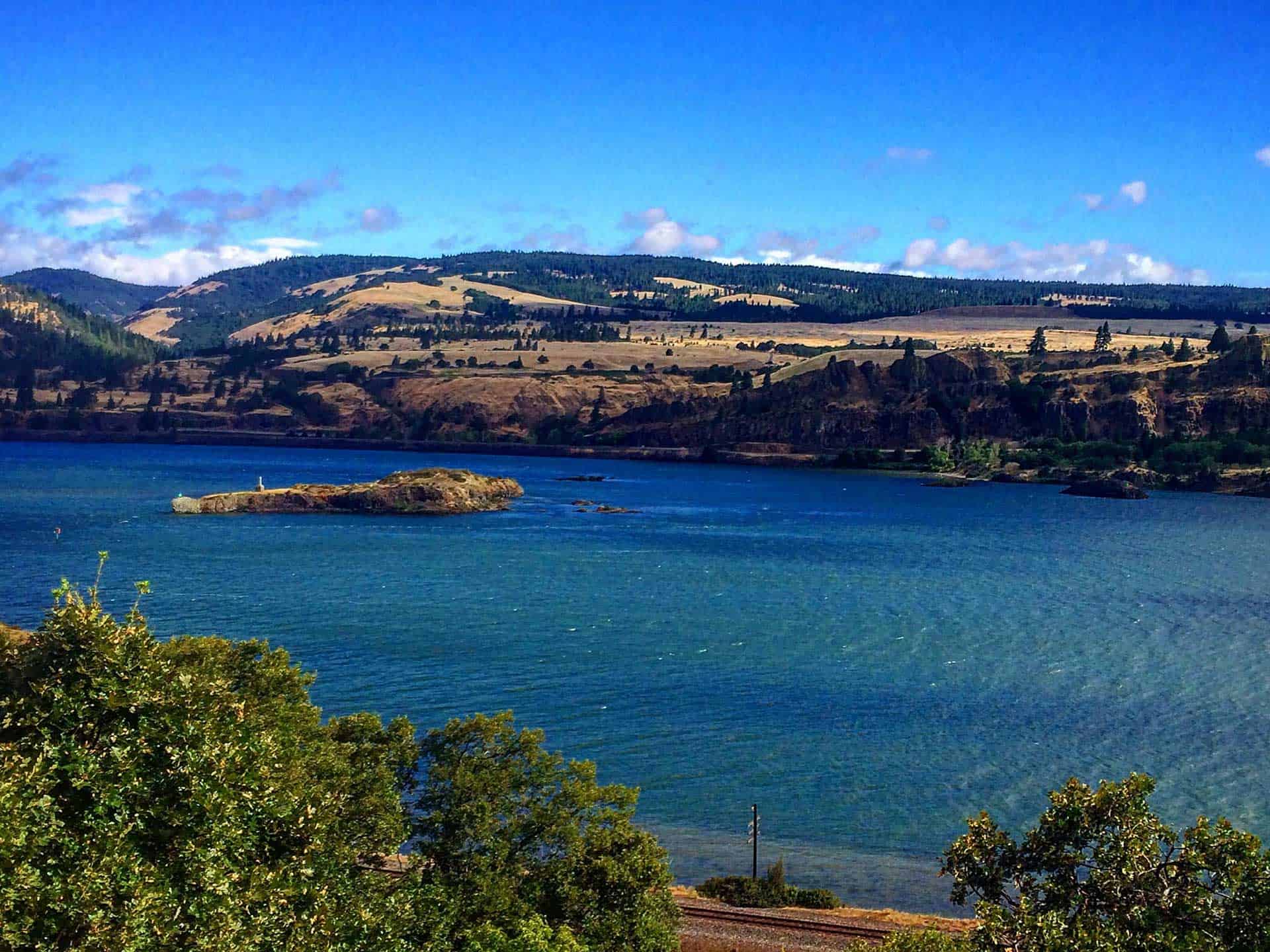 The dalles Oregon