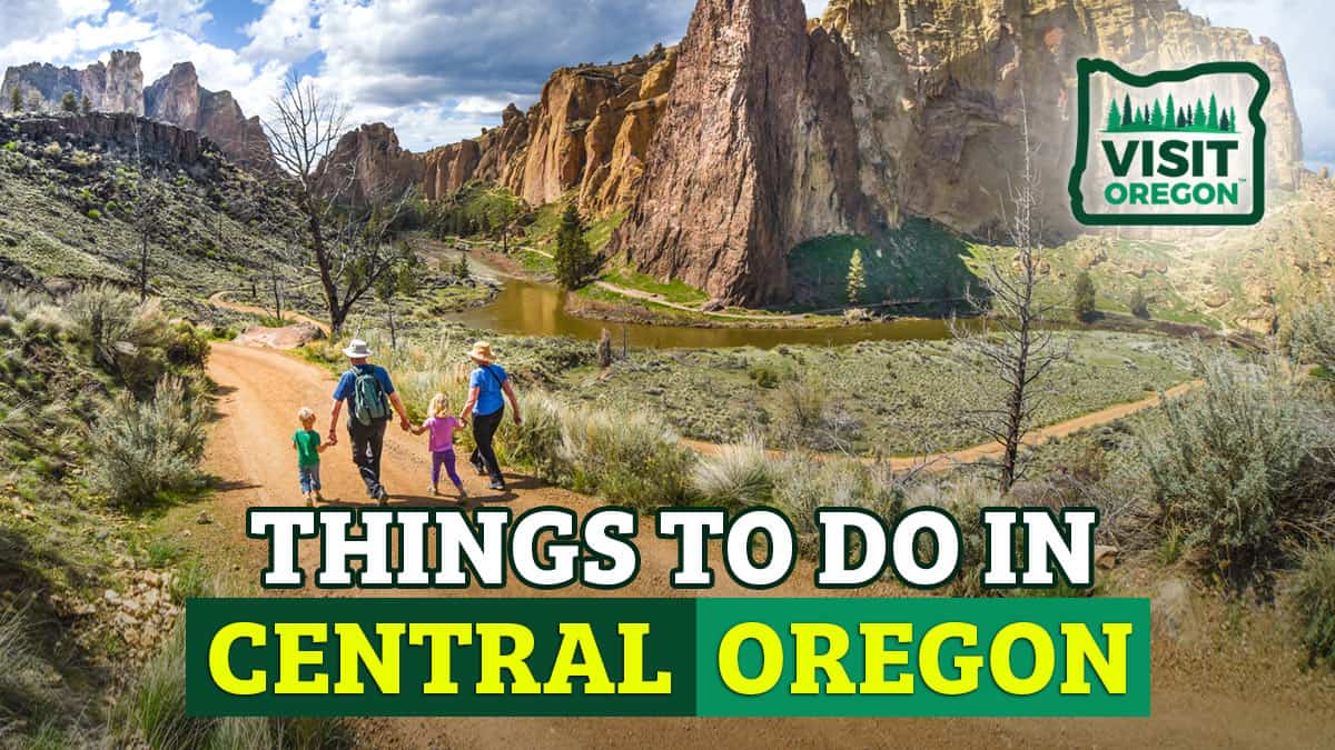 Things To Do in Central Oregon