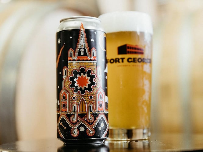 Ford Gorge Beer