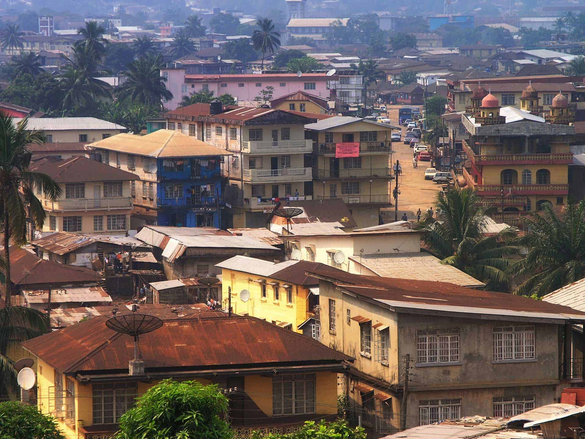 freetown