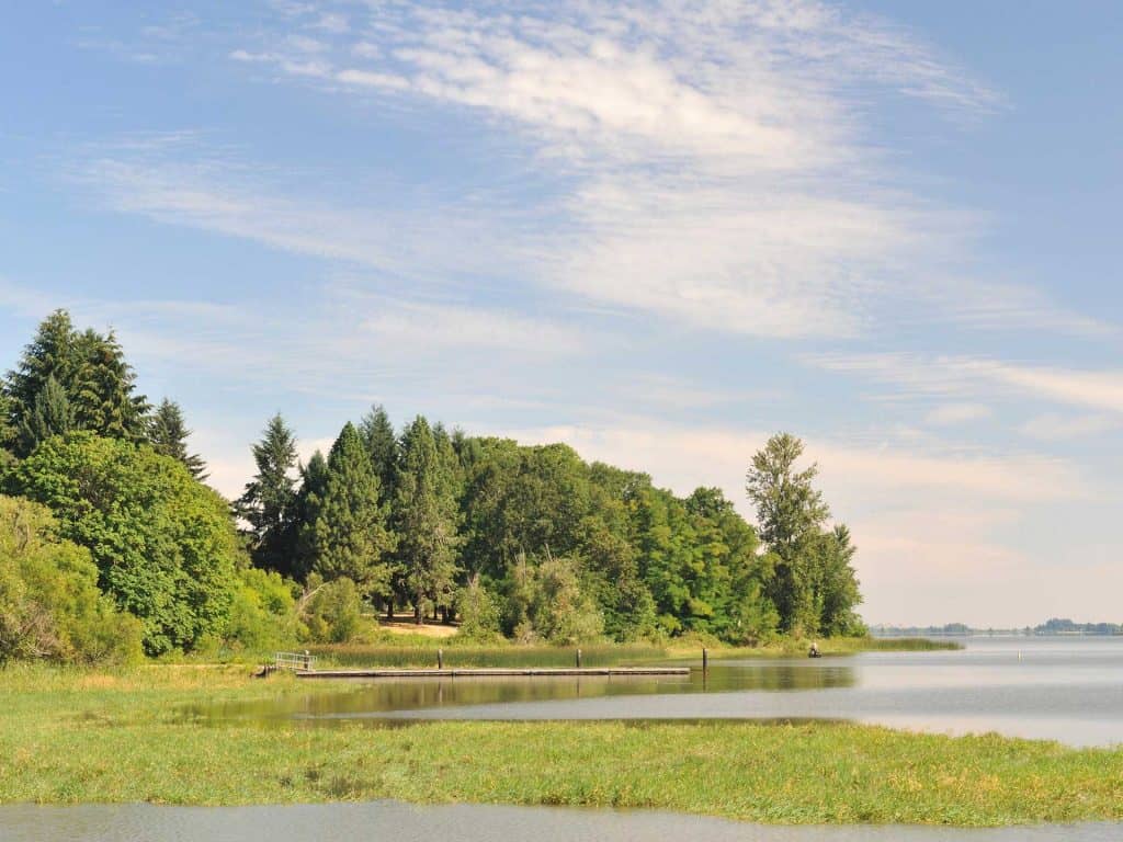 Lakeside
