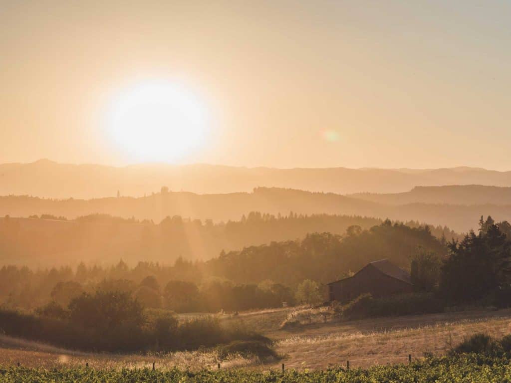 newberg Oregon