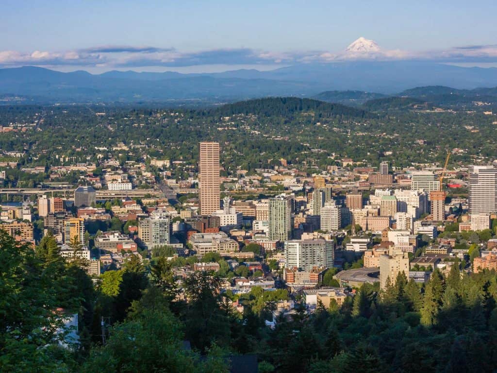 Oregon City Oregon