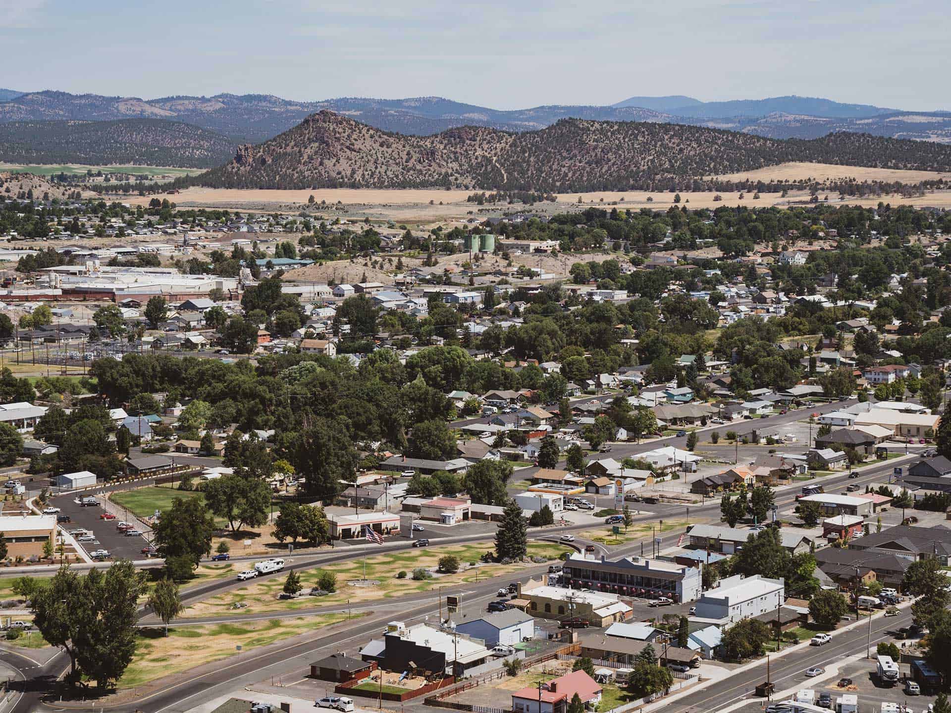 prinville Oregon